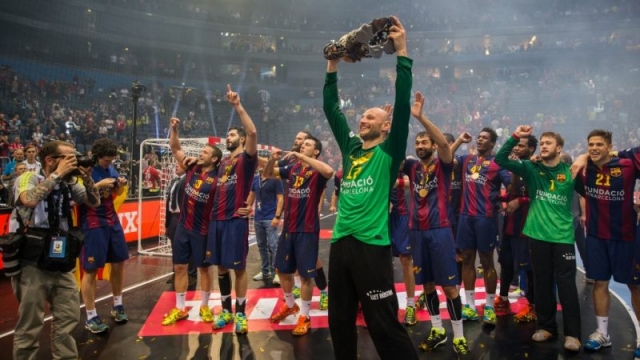 FC Barcelona EHF Champions 2015_13